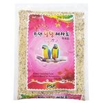 새 사료 (새 모이 600g)