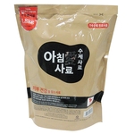 피부 개선 강아지 사료 (오리+양고기)