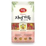 성견용 사료 (야채+소고기)