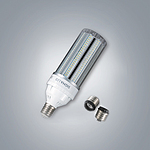 LED 보안등 투명 램프 (30~75W, E26, 안정기내장형)