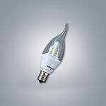 LED 촛불구 (3W, E14/E17, 안정기내장형)