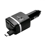 USB C타입 & 2포트 시거잭 충전기 (CGR3155AT)