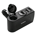 QC3.0 올인원 차량용충전기
