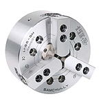 초고속 중공 척 3JAW (Adaptor 부착형 HS-A)