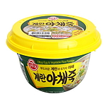 계란야채죽