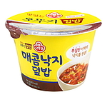 매콤낙지덮밥