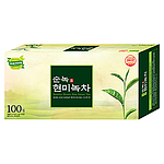 순녹 현미녹차 100T