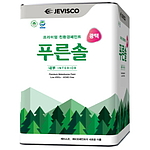 푸른솔 광택 수성페인트 (내부용)