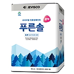푸른솔 광택 수성페인트 (외부용)