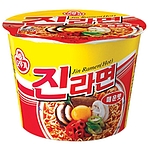 진라면컵 큰컵