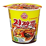 진짬뽕 미니컵