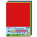 12000 A4양면색상지