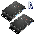 VGA Audio RS232 1:1 벽걸이형 리피터