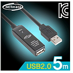 USB 2.0 리피터 (CBL-203)