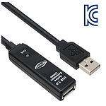 USB 2.0 리피터 (CBL-203B)