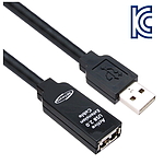 USB 2.0 리피터 (CBL-203D)