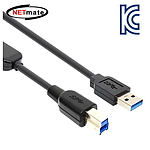 USB 3.0 AM-BM 리피터 (CBL-D302)