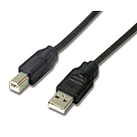 AB형 USB 케이블