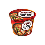 오징어짬뽕 큰사발