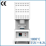 1800℃ Elevator 전기로