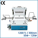 1200℃ Gas Flow Package (핫존 300mm)