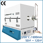 1200℃ Gas Flow Package (핫존 600mm)
