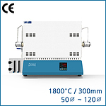 1800℃ Gas Flow Package (핫존 300mm)