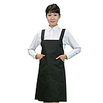 D링 X형 앞치마