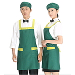 청녹 X 배트맨 앞치마