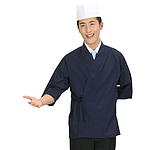 곤색 일식복