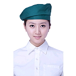 청녹 베레모
