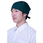 청녹 두건