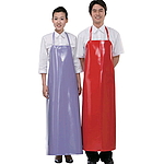 목걸이형 양면 방수앞치마