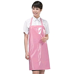 목걸이형 단면 방수앞치마