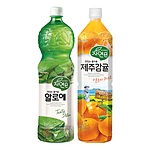 자연은 종합음료세트 혼합