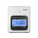 출퇴근기록기 (CA-818D)