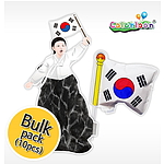 유관순과 태극기