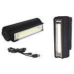 코브라 드럼 충전식 LED 라이트 (KDL-7707B)