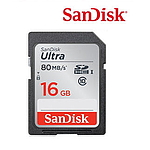 SDHC 카드 Class10 Ultra 533X 80MB/s (16/32/64/128GB)