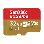 Micro SDHC/SDXC 카드 UHS-I (32/64/128/256/400GB)