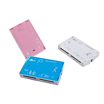 USB 2.0 올인원 탈부착 카드리더기