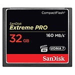 Sandisk CF카드 Extreme PRO 1067X (32/64/128GB)