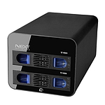 2베이 EzNET 외장스토리지 (8TB/NEXT-702TC)