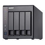 4베이 IRONWOLF 외장스토리지 (4/8/12/16/24/32TB/TS-431X2-8G)