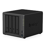 4베이 HGST Ultrastar 외장스토리지 (16/24TB/DS918+)