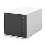 ipTIME NAS4 DUAL 4베이 HGST Deskstar (16/24/32/40TB)