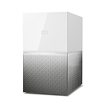 WD MY CLOUD HOME DUO 2베이 WD RED (4/8/12TB)