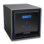 4베이 NETGEAR 외장스토리지 (ReadyNAS RN424)
