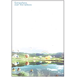 다용도 디자인지 (무지개/A4)