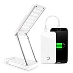 2in1 보조배터리 겸용 LED 스탠드 디지털 시계 (MS-279K)
